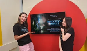Film Horor "Panggonan Wingit" yang Dibintangi Luna Maya, Akan Segera Tayang, Catat Tanggalnya!