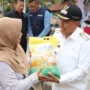 Jaga Stabilisasi Harga, Pemkab Bandung Barat Alokasikan 100 Ton Beras