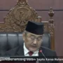 Mekanisme Pemilihan Ketua MK Pengganti Anwar Usman, Fajar: Secara Musyawarah Mufakat