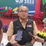 Ist Kepala Disparbud Jabar, Benny Bachtiar. Foto. Sandi Nugraha.