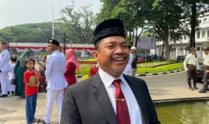 Tandatangani Kesepakatan Dana Hibah Pilkada Serentak 2024, Ini Harapan Pemkot Bandung