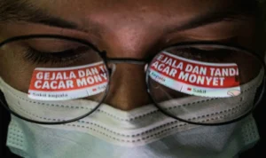 Kasus Positif Cacar Monyet di Jabar Meningkat, Dinkes Upayakan Penyembuhan