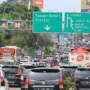 Ilustrasi macet di Simpang Gadog. Foto : Dok Jabar Ekspres