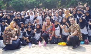 Kota Cimahi Tanggulangi Stunting Melalui Aksi Bergizi dan Pembagian Tablet Tambah Darah pada Remaja Putri