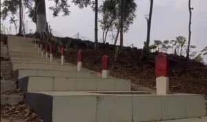 20 Pusara Tanpa Nama di Padalarang Gugur Saat Membela Tanah Air 20 Pusara Tanpa Nama di Padalarang Gugur Saat Membela Tanah Air