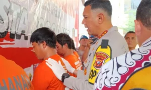 Gagal Menggasak Uang di Minimarket, Pria ini Terancam 9 Tahun Bui Gagal Menggasak Uang di Minimarket, Pria ini Terancam 9 Tahun Bui
