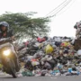 Doc. Ilustrasi Penumpukan Sampah (Pandu/Jabar Ekspres)