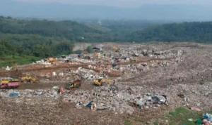 Zona Timur TPA Sarimukti Bakal Dipeluas 6 Hektare