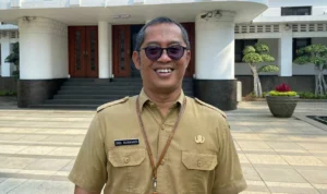 Memasuki Musim Hujan, Lokasi "Langganan" Banjir Jadi Sorotan Pemkot Bandung Kepala Dinas Sumber Daya Air dan Bina Marga (SDABM) Kota Bandung, Didi Ruswandi. (Nizar/Jabarekspres)