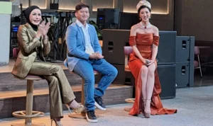 Yayasan Miss Mega Bintang kembali akan menggelar kompetisi yang melibatkan Regional Director seluruh Provinsi di Indonesia.