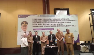 Disdukcapil Kota Bandung Percepat Akselerasi Layanan Adminduk Guna Persiapan Menghadapi Pemilu 2024