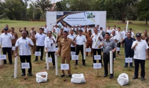 Antisipasi Banjir, 2.245 Biopori Ditanam di Kota Banjar Antisipasi Banjir, 2.245 Biopori Ditanam di Kota Banjar