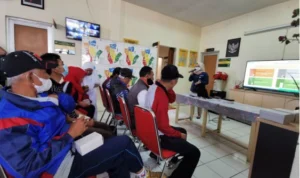 BPJS Kesehatan Cabang Cimahi Gelar Kegiatan Sambung Rasa Peserta JKN melalui Prolanis