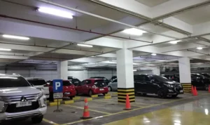 Praktisi Hukum Sebut Pecah Lelang Perbaikan Basement DPRD Jabar Bisa Mengarah ke Motif Korupsi Pecah Lelang Perbaikan Basement DPRD Jabar / Hendrik Muchlison