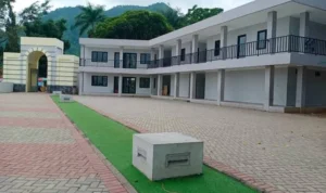 Fasilitas Alun-alun Cililin Digondol Maling, Ini Alasan PUTR Belum Buka Plang Fasilitas Alun-alun Cililin Digondol Maling, Ini Alasan PUTR Belum Buka Plang