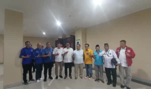 KIM Kabupaten Bogor Gelar Pertemuan, Targetkan Suara 80 Persen Memangkan Prabowo-Gibran