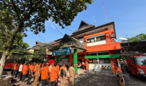 Menghadapi Musim Hujan Tahun 2023, Ini yang Dilakukan BPBD Kabupaten Bandung. Foto Dok BPBD Kabupaten Bandung