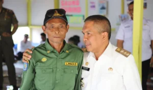 Netralitas ASN, terutama di KBB jadi perhatian bagi Arsan Latif.