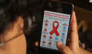 Bagai Gunung Es, Dinkes Jabar Catat Ribuan Kasus HIV AIDS Periode Januari-September 2023