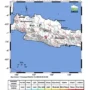 Gempa M2,9 Guncang Kabupaten Bandung