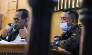 Menanti Buka-Bukaan Sang Aktor Khairur Rijal di Sidang Lanjutan Kasus Suap Proyek Bandung Smart City