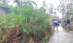 Diguyur Hujan Besar, 7 Kejadian Bencana Terjadi Dalam Sehari di KBB