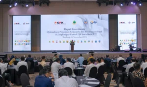 Kumpulkan Pajak, DJP Gandeng KPK dan Pemda Jabar