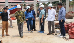 Revitalisasi Pasar Jambu Dua Bogor Capai 58 Persen, Komisi II Dorong Pedagang Segera Mendaftar Revitalisasi Pasar Jambu Dua Bogor Capai 58 Persen, Komisi II Dorong Pedagang Segera Mendaftar