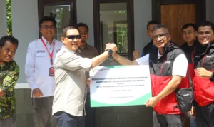 Terobosan Pengelolaan Kawasan Konservasi Penyu Pangumbahan