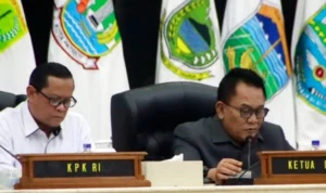 Jabar Juara 2 Korupsi yang Ditangani KPK Jabar Juara 2 Korupsi yang Ditangani KPK