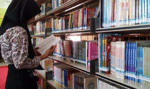 Doc. Tingkatkan Minat Baca Pada Siswa, SMKN 3 Cimahi Terapkan Budaya Literasi Pada Siswa (mong)
