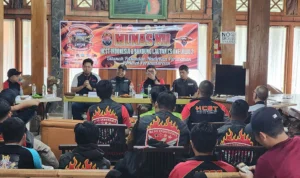Komunitas Honda CS1 Gelar Gathering Nasional di Villa Rumah Kayu Java Joglo, Kabupaten Bandung Barat pada 11-12 November 2023.