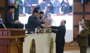 Gigit Jari, Usulan Peningkatan Modal Dasar PT BIJB Tak Masuk Propemperda 2024