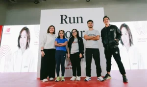 Dukung Karakteristik Lari dan Gaya Hidup Lebih Sehat, Ini 4 Koleksi Sepatu Footwear Technology Teknologi Fresh Foam dan FuelCell memberikan kenyamanan untuk penggunaan sehari-hari, road runner pemula hingga race, dan trail / Istimewa