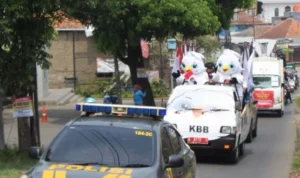 KPU Bandung Barat Akui Angka Suara Tidak Sah di KBB Masih Tinggi