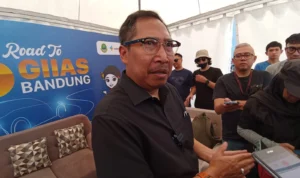Bapenda Jabar Sebut GIIAS Road To Bandung Akan Dijadikan Sebagai Transaksi Ekonomi Khsusnya Kepada Pembelian Kendaraan Bermotor