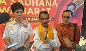 Pengurus Gemas Jabar Resmi Dilantik, Siap Menangkan Pasangan Prabowo-Gibran di Pilpres 2024