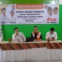Konsolidasi relawan PKS untuk PMI di Karawang, Minggu (19/11). Istimewa