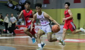 SMA BPK Penabur Cirebon Kembali Tampil Superior di Honda DBL West Java