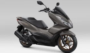Semakin Mewah, Big Skutik Premium New Honda PCX160 Hadir dengan Warna Terbaru New Honda PCX160 dihadirkan untuk memenuhi permintaan para pecinta skutik premium di Tanah Air dengan tampilan mewah dan gagah.