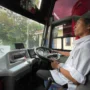 Rofiq, Sopir Shuttle Bus Piala Dunia U17 di SJH yang Tak Pulang Selama 2 Minggu.