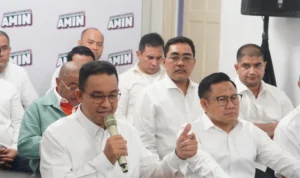 Rajiv Didapuk Jadi Bendahara Umum Tim Pemenangan AMIN