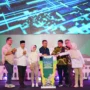 Gebyar Layanan Terpadu UMK 2023 di Bandung, Pemprov Jabar Pikat Ribuan Pelaku Usaha untuk Urus Perizinan Ist. Gebyar Pelayanan Terpadu UMK Jawa Barat di Youth Center Sport Jabar Arcamanik, Kota Bandung. Selasa (21/11) kemarin. Dok. Pemprov Jabar.