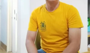 Direktur Eksekutif WALHI Jawa Barat, Wahyudin menyoal TPPAS Legok Nangka.
