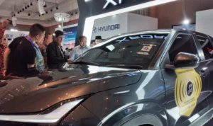 GIIAS Bandung 2023 Dibuka, Optimis Transaksi Tembus Rp1 Triliun