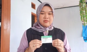 Dua Kali Jalani Proses Persalinan, Popon Gunakan  Program JKN