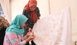 LKP Putri, Latih Penyandang Disabilitas dengan Hati LKP Putri, Latih Penyandang Disabilitas dengan Hati