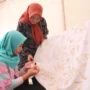 LKP Putri, Latih Penyandang Disabilitas dengan Hati