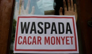Perhatikan! Ini Tanda dan Gejala Cacar Monyet yang Perlu Diwaspadai