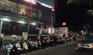 Mengenal Paguyuban Asosiasi Motor Honda Cianjur (AMHC) yang genap berusia 14 tahun.